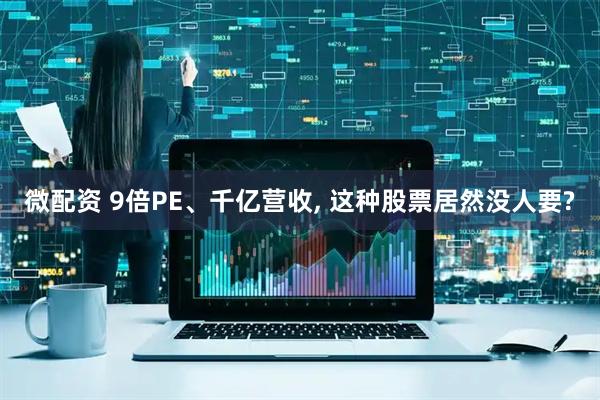 微配资 9倍PE、千亿营收, 这种股票居然没人要?