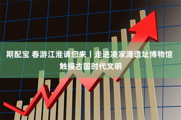 期配宝 春游江淮请您来丨走进凌家滩遗址博物馆 触摸古国时代文明